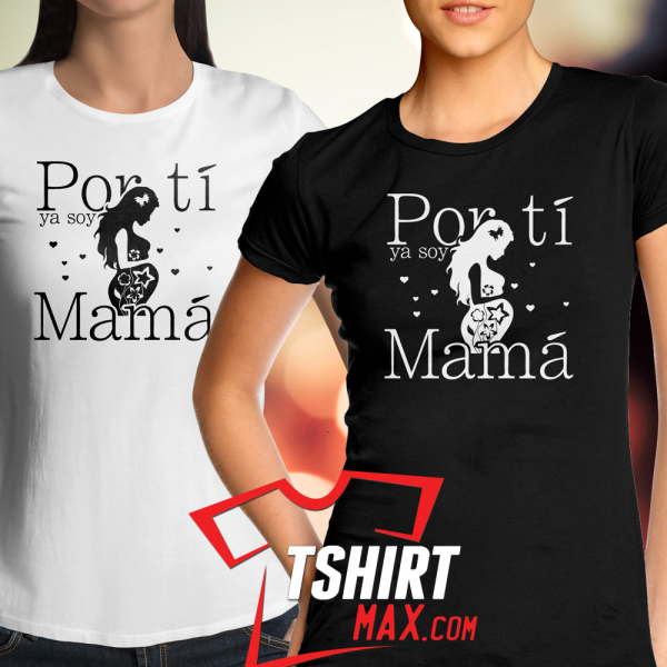 Por Tí Ya Soy Mamá